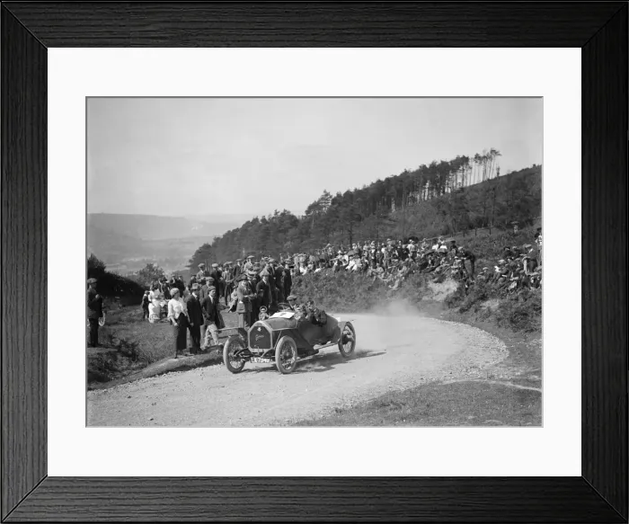 Framed Print : Gladiator 12hp competing in the South Wales Automobile Club Caerphilly Hillclimb 1913 Framed Print : Gladiator 12hp competing in the South Wales Automobile Club Caerphilly Hillclimb 1913