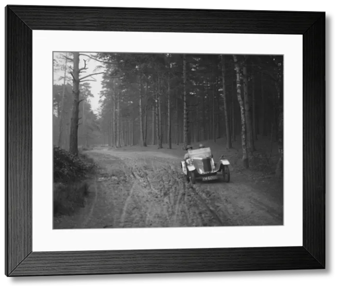 Framed Print : Eric Longdens Eric-Longden at the JCC General Efficiency Trial, Oxshott Woods, Surrey, 1923 Framed Print : Eric Longdens Eric-Longden at the JCC General Efficiency Trial, Oxshott Woods, Surrey, 1923