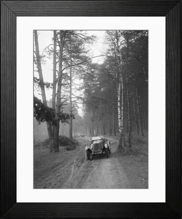 Framed Print : JT Chances Enfield-Allday at the JCC General Efficiency Trial, Oxshott Woods, Surrey, 1923 Framed Print : JT Chances Enfield-Allday at the JCC General Efficiency Trial, Oxshott Woods, Surrey, 1923