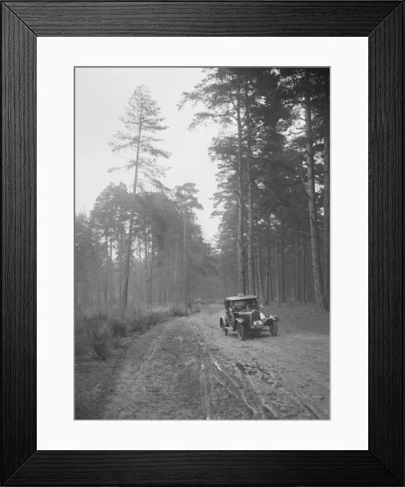 Framed Print : Cecil Randalls Talbot taking part in the JCC General Efficiency Trial, Oxshott Woods Framed Print : Cecil Randalls Talbot taking part in the JCC General Efficiency Trial, Oxshott Woods