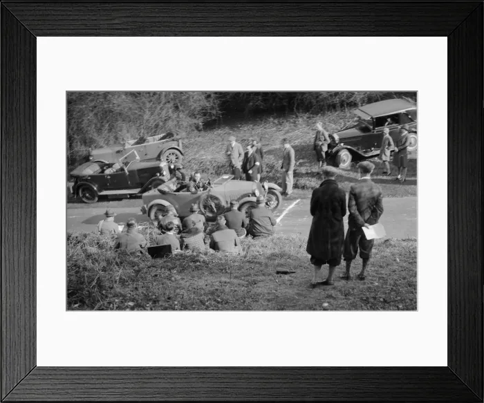 Framed Print : Bugatti Type 40 Grand Sport of GM Giles competing in the JCC Half-Day Trial, 1930 Framed Print : Bugatti Type 40 Grand Sport of GM Giles competing in the JCC Half-Day Trial, 1930