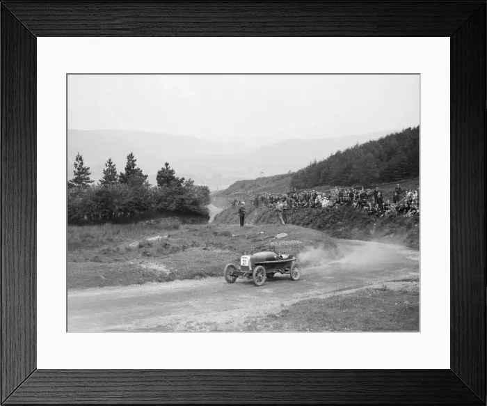 Framed Print : Aston Martin Bunny of Frank B Halford competing in the Caerphilly Hillclimb, Wales, 1923 Framed Print : Aston Martin Bunny of Frank B Halford competing in the Caerphilly Hillclimb, Wales, 1923