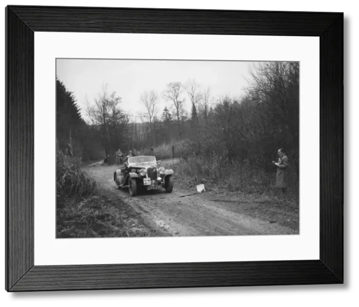 Framed Print : Triumph Gloria Southern Cross competing in the Great West Motor Club Thatcher Trophy, 1938 Framed Print : Triumph Gloria Southern Cross competing in the Great West Motor Club Thatcher Trophy, 1938