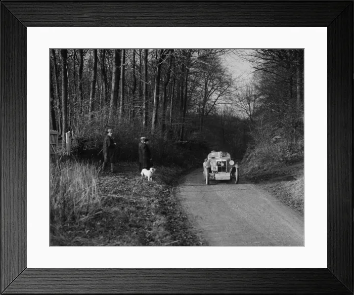 Framed Print : Standard 2-seater MG M Type ofs Pepper competing in the MG Car Club Trial, 1931 Framed Print : Standard 2-seater MG M Type ofs Pepper competing in the MG Car Club Trial, 1931