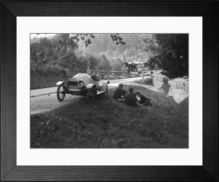 Framed Print : Enjoying a roadside picnic, GWK open 2-seater, c1920s. Artist: Bill Brunell Framed Print : Enjoying a roadside picnic, GWK open 2-seater, c1920s. Artist: Bill Brunell