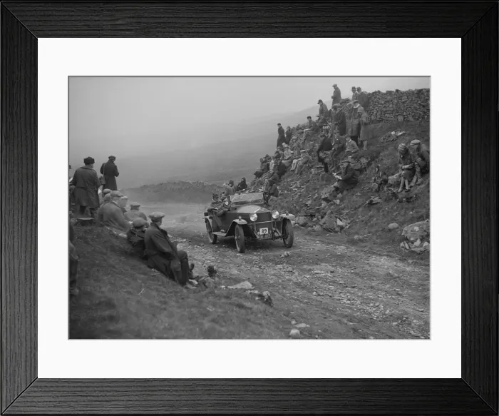 Framed Print : Ceirano BP of MWB May competing in the MCC Edinburgh Trial, 1929. Artist: Bill Brunell Framed Print : Ceirano BP of MWB May competing in the MCC Edinburgh Trial, 1929. Artist: Bill Brunell