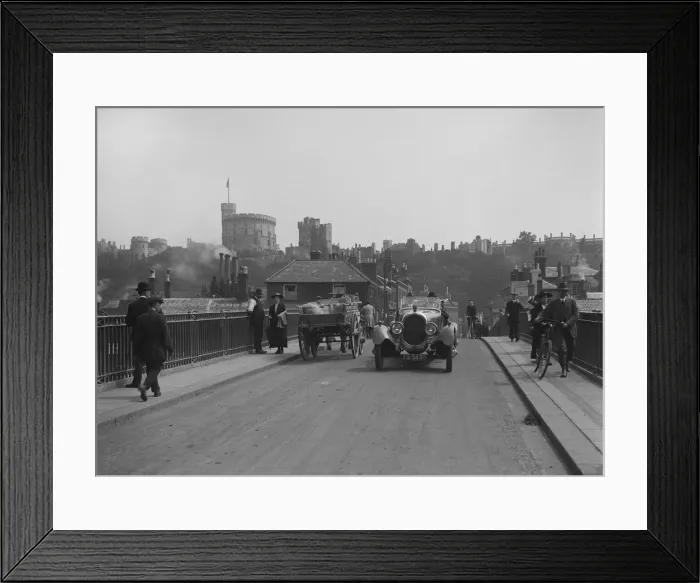 Framed Print : Noma, Windsor, Berkshire, c1920s. Artist: Bill Brunell Framed Print : Noma, Windsor, Berkshire, c1920s. Artist: Bill Brunell