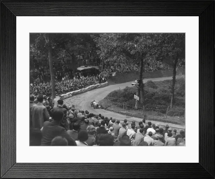 Framed Print : Bloody Mary, Bolster special of John Bolster, MAC Shelsley Walsh Hill Climb, Worcestershire Framed Print : Bloody Mary, Bolster special of John Bolster, MAC Shelsley Walsh Hill Climb, Worcestershire