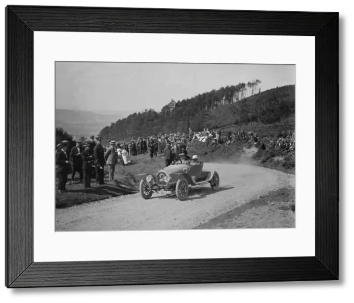 Framed Print : Sunbeam competing in the South Wales Auto Club Caerphilly Hillclimb, Wales, pre 1915 Framed Print : Sunbeam competing in the South Wales Auto Club Caerphilly Hillclimb, Wales, pre 1915