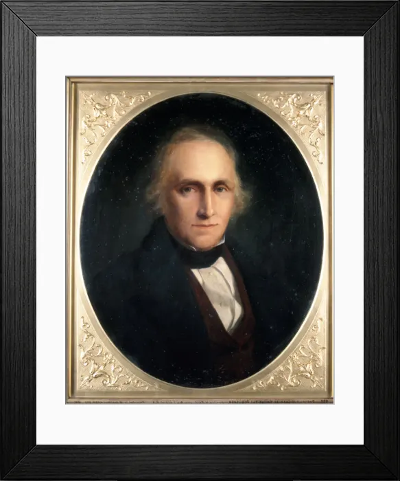 Framed Print : Self Portrait of Sir John Gilbert, 1872. Artist: Sir John Gilbert Framed Print : Self Portrait of Sir John Gilbert, 1872. Artist: Sir John Gilbert