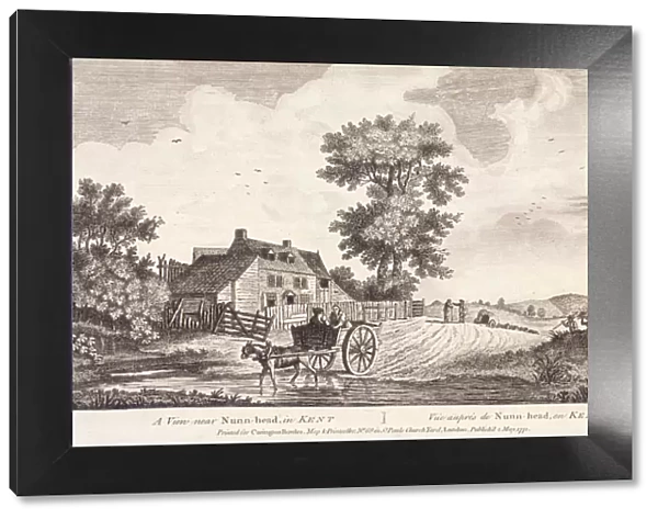 Nunhead, Camberwell, London, 1771