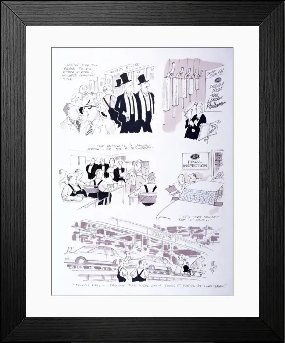 Framed Print : The Inauguration - The Great Exhibition, Hyde Park 1851, c1851