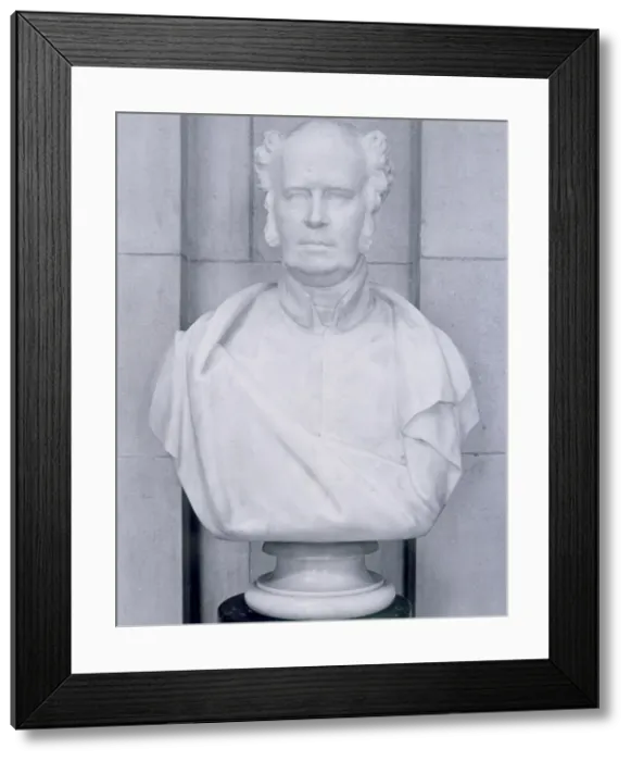 Framed Print : Dr G F W Mortimer. 1866. Artist: Charles Bacon Framed Print : Dr G F W Mortimer. 1866. Artist: Charles Bacon