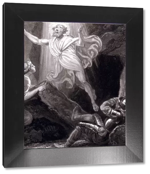 The Resurrection, c1810-c1844. Artist: Henry Corbould