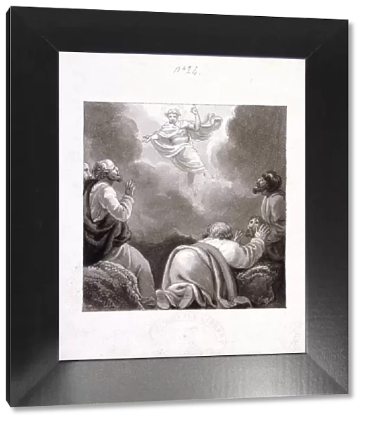 The Ascension, c1810-c1844. Artist: Henry Corbould