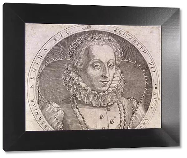 Queen Elizabeth I, c1650