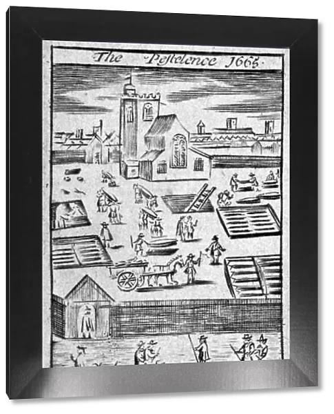 The Pestelence 1665, 1665