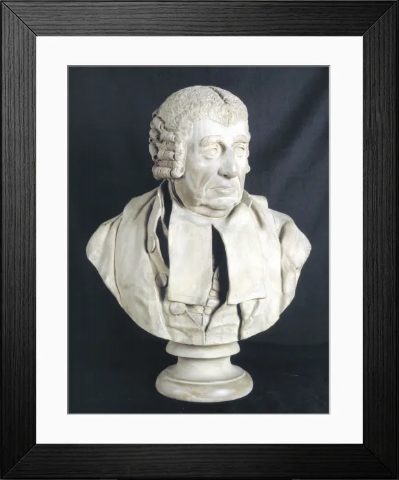 Framed Print : Sir John Silvester, Recorder of London 1803-1822. Artist: Robert William Sievier Framed Print : Sir John Silvester, Recorder of London 1803-1822. Artist: Robert William Sievier