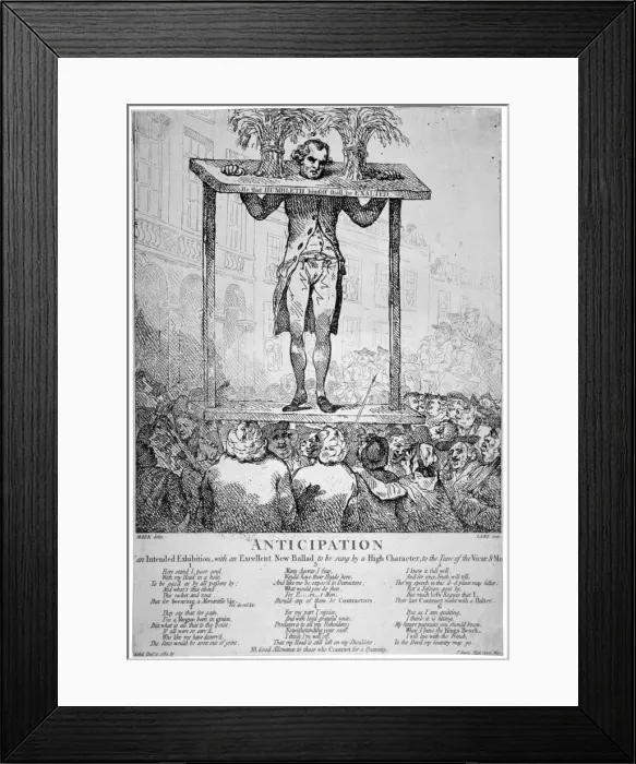 Framed Print : Anticipation... 1784 Framed Print : Anticipation... 1784
