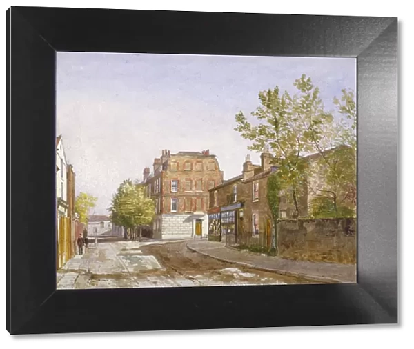 View of Mawson House, Chiswick Lane, Chiswick, London, 1882. Artist: John Crowther