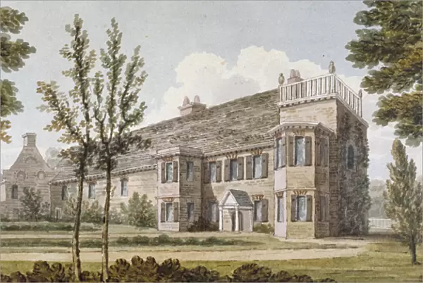 Ealing Grove House, Ealing, London, c1800