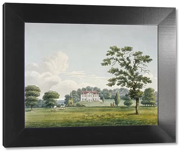 Hillingdon House, Hillingdon, Middlesex, c1820