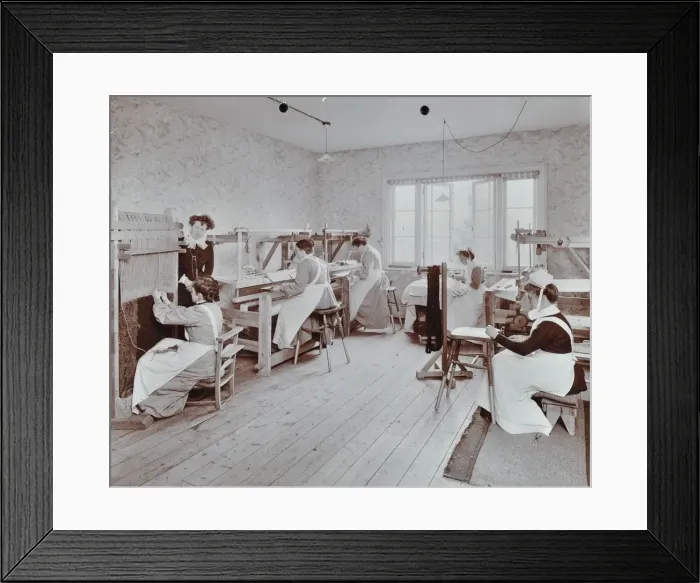 Framed Print : Farmfield Reformatory for Female Inebriates, Horley, Surrey, 1910 Framed Print : Farmfield Reformatory for Female Inebriates, Horley, Surrey, 1910
