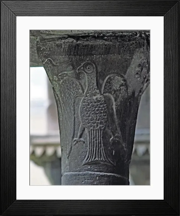 Framed Print : Monastery of Bellpuig les Avellanes. Founded in 1166 by Ermengol VII of Urgell Framed Print : Monastery of Bellpuig les Avellanes. Founded in 1166 by Ermengol VII of Urgell