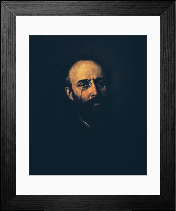 Framed Print : Silvela Francisco (1845-1905), Spanish politician Framed Print : Silvela Francisco (1845-1905), Spanish politician