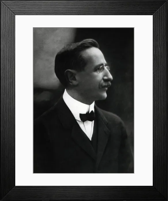 Framed Print : Carreras and Candi, Francisco (Barcelona, ??1862-1937), historian, geographer Framed Print : Carreras and Candi, Francisco (Barcelona, ??1862-1937), historian, geographer