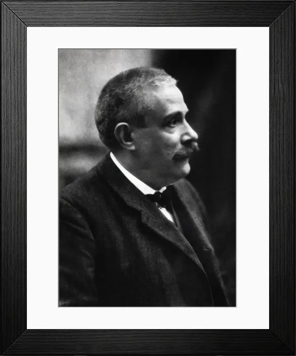 Framed Print : Casellas Dou, Raimundo (Barcelona, 1855-Sant Joan de les Abadesses, 1910), art critic Framed Print : Casellas Dou, Raimundo (Barcelona, 1855-Sant Joan de les Abadesses, 1910), art critic