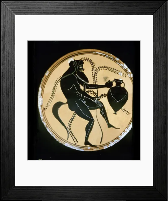 Framed Print : Silenus Framed Print : Silenus