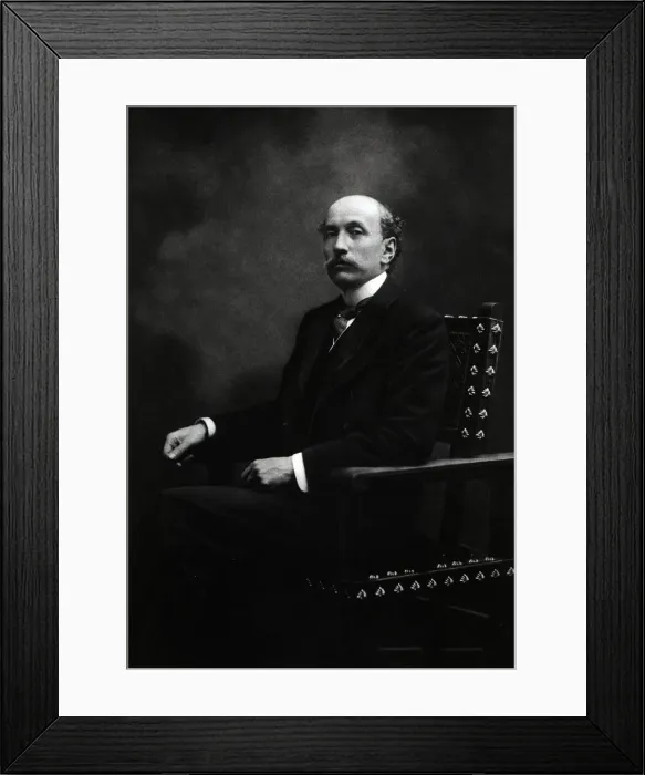 Framed Print : Eduardo Dato e Iradier, (La Coruna, 1856-Madrid, 1921), Spanish conservative jurist Framed Print : Eduardo Dato e Iradier, (La Coruna, 1856-Madrid, 1921), Spanish conservative jurist