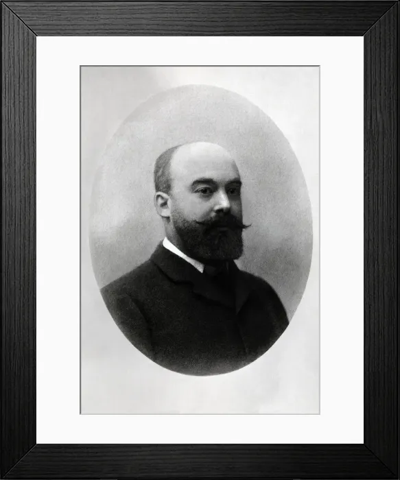Framed Print : Juan Garriga and Masso (Barcelona, ??1871-1956), politician and lawyer, Catalanist Framed Print : Juan Garriga and Masso (Barcelona, ??1871-1956), politician and lawyer, Catalanist