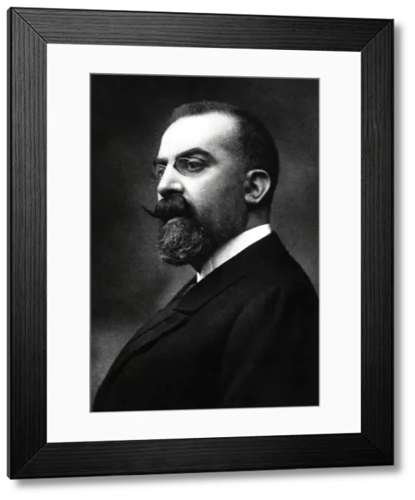 Framed Print : Augusto Gonzalez Besada and Mein (Tuy, 1865-Madrid, 1919) Spanish lawyer and politician Framed Print : Augusto Gonzalez Besada and Mein (Tuy, 1865-Madrid, 1919) Spanish lawyer and politician