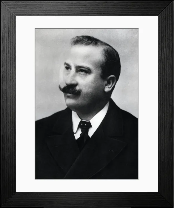 Framed Print : Alejandro Lerroux and Garcia (La Rambla, Cordoba, 1864-Madrid, 1949), Spanish writer Framed Print : Alejandro Lerroux and Garcia (La Rambla, Cordoba, 1864-Madrid, 1949), Spanish writer