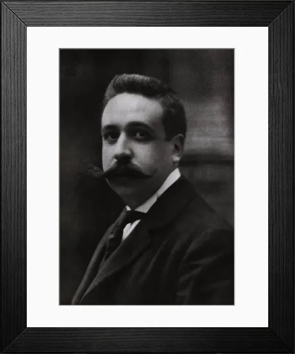 Framed Print : Amadeo Hurtado and Miro, (Vilanova, 1875-Barcelona, 1950), lawyer, graduate in Civil Framed Print : Amadeo Hurtado and Miro, (Vilanova, 1875-Barcelona, 1950), lawyer, graduate in Civil