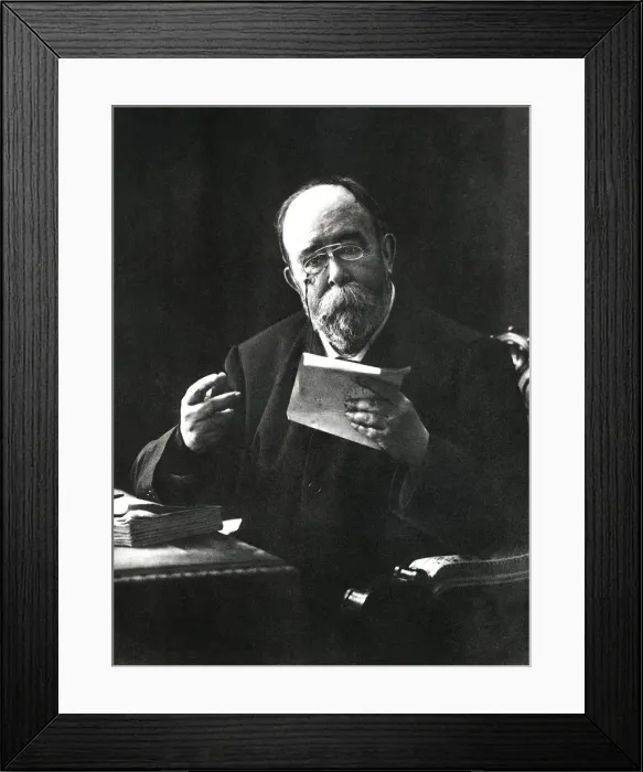 Framed Print : Teodoro Llorente and Olivares, (Valencia, 1836-1911), lawyer, poet, writer and journalist Framed Print : Teodoro Llorente and Olivares, (Valencia, 1836-1911), lawyer, poet, writer and journalist