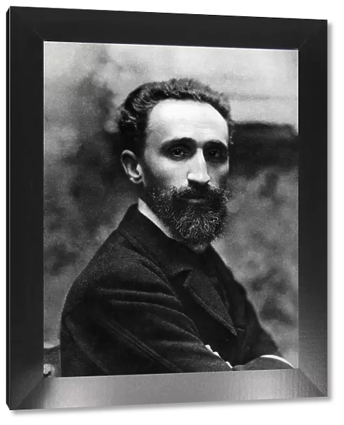 Jaime Masso Torrents (Barcelona, ??1863-1943), writer and journalist, founder