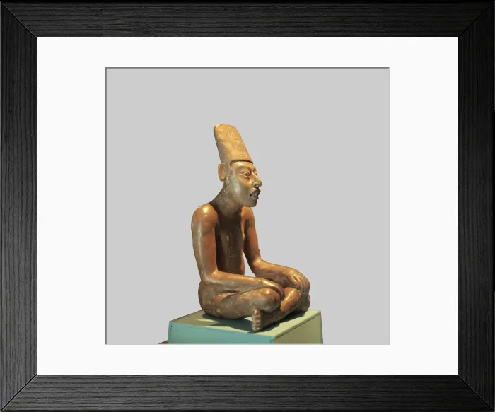 Framed Print : Scribe Framed Print : Scribe