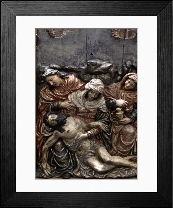 Framed Print : Descent of the Collegiate Church of Cenarruza (Vizcaya) Framed Print : Descent of the Collegiate Church of Cenarruza (Vizcaya)
