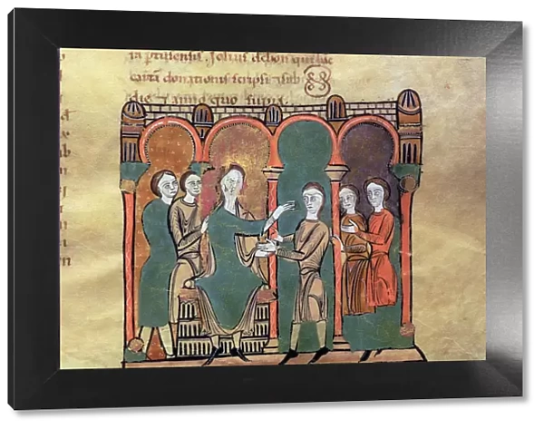 Sacramental Witness of Count Bernat I of Besalu the Tallaferro (? 970 - 1020)