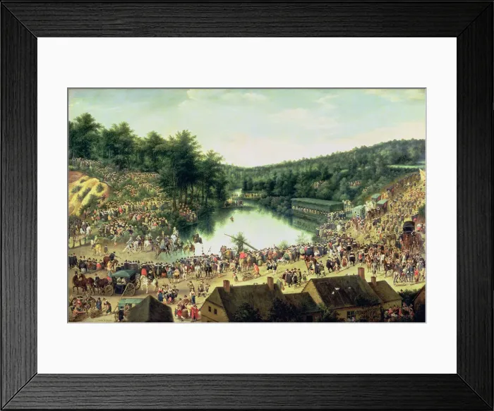 Framed Print : Feast of Our Lady of the Forest, 1616, by Denis Van Alsloot Framed Print : Feast of Our Lady of the Forest, 1616, by Denis Van Alsloot
