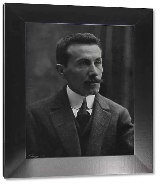 Jaume Bofill i Matas (Olot, 1878-Barcelona, 1933), Catalan poet known as Guerau de Liost