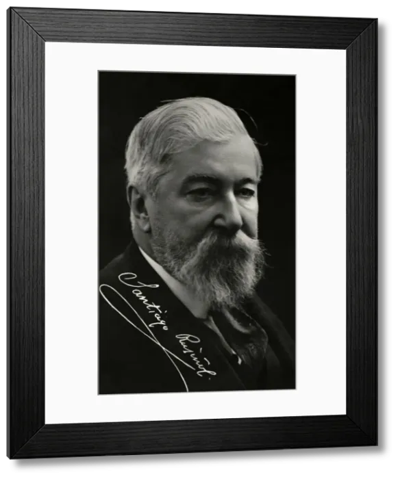 Framed Print : Santiago Rusinol i Prats (1861-1931), Catalan playwrighter, novelist, painter and collector Framed Print : Santiago Rusinol i Prats (1861-1931), Catalan playwrighter, novelist, painter and collector