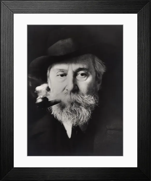 Framed Print : Santiago Rusinol i Prats (1861-1931), Catalan playwrighter, novelist, painter and collector Framed Print : Santiago Rusinol i Prats (1861-1931), Catalan playwrighter, novelist, painter and collector