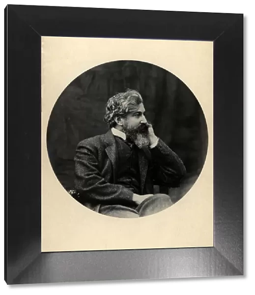 Santiago Rusinol i Prats (1861-1931), Catalan playwrighter, novelist, painter and collector