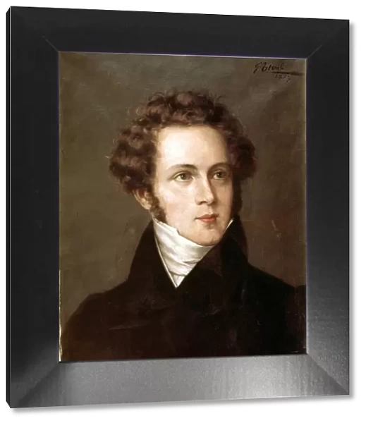 Vincenzo Bellini (1801-1835), Italian composer