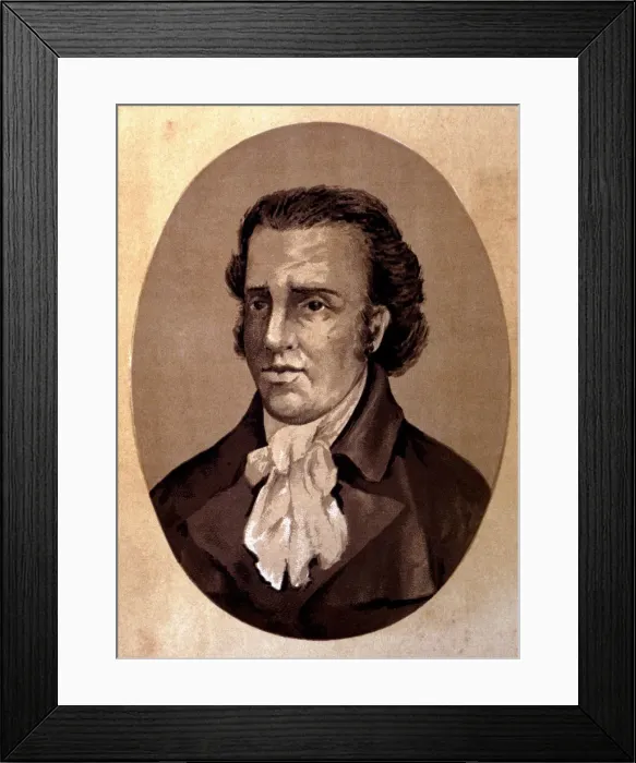 Framed Print : Juan Mariano Picornell y Gomila (1759-1825), Spanish Republican illustrated, 1890 engraving Framed Print : Juan Mariano Picornell y Gomila (1759-1825), Spanish Republican illustrated, 1890 engraving