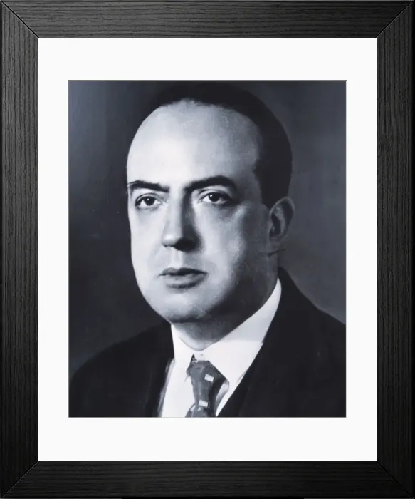 Framed Print : Josep Carner (1884-1970), Spanish writer and poet, reproduction photograph Framed Print : Josep Carner (1884-1970), Spanish writer and poet, reproduction photograph